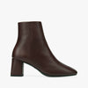 Phoebe Ankle Boots - rubber sole