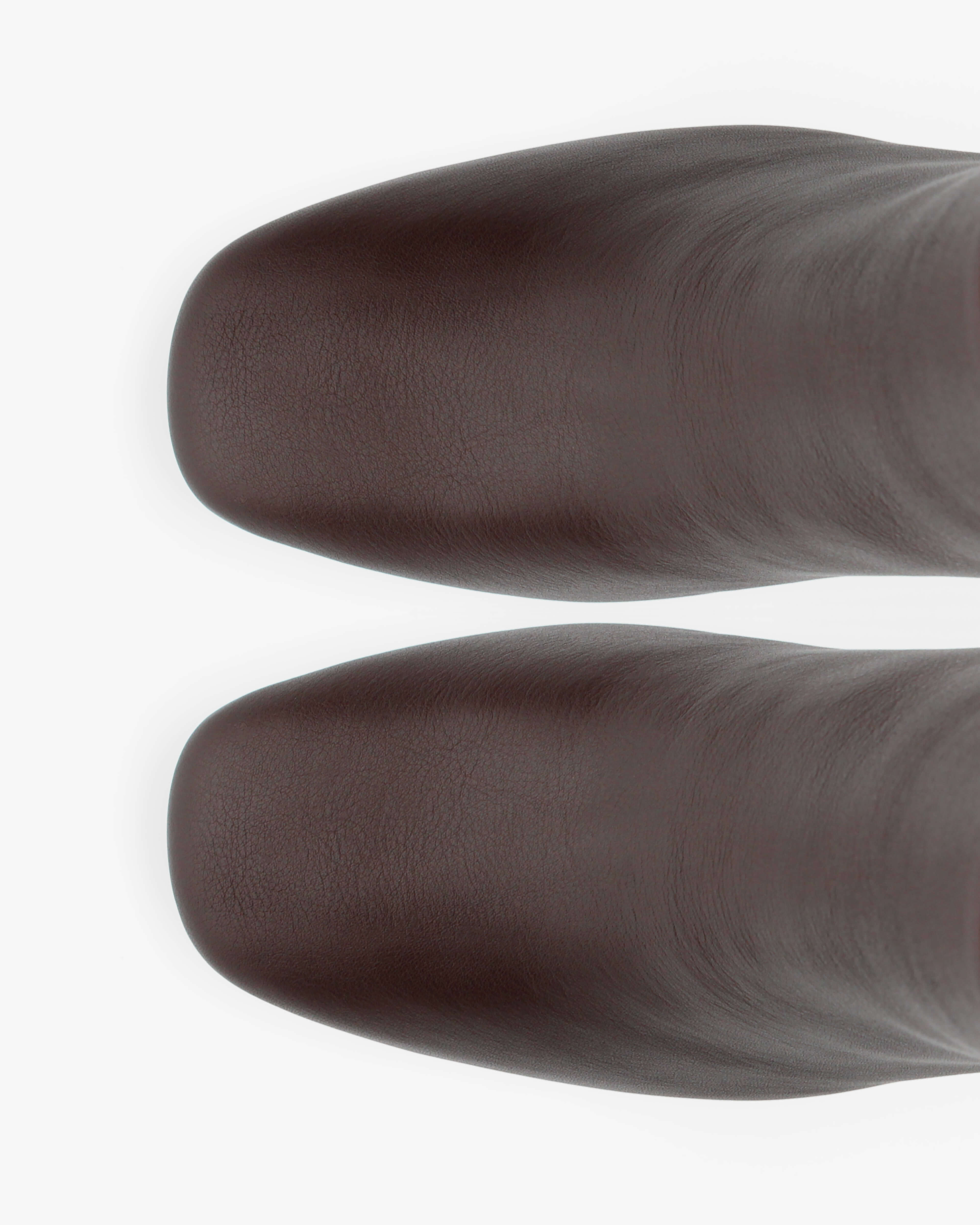 Phoebe Ankle Boots - rubber sole