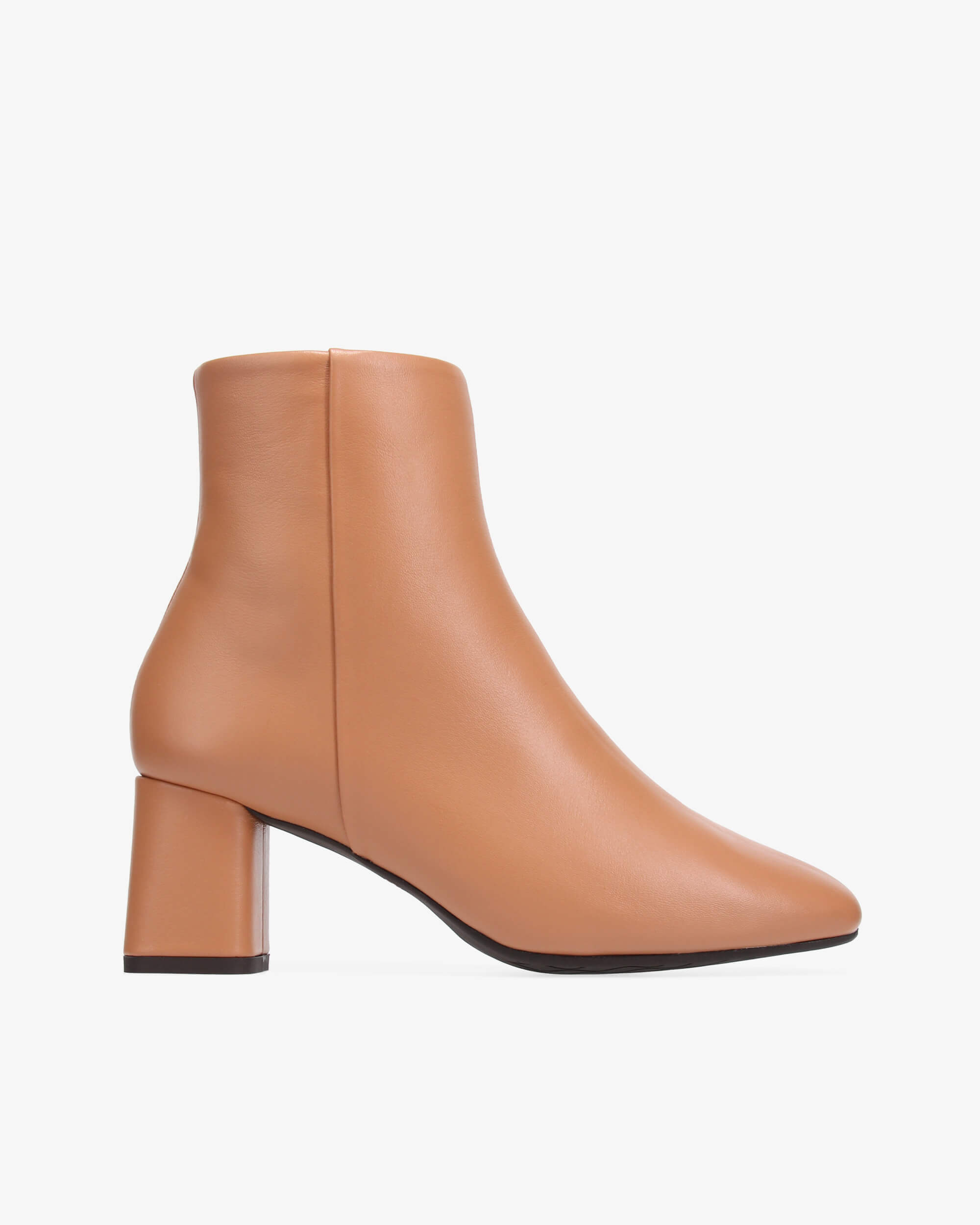 Phoebe Rubber sole ankle boots