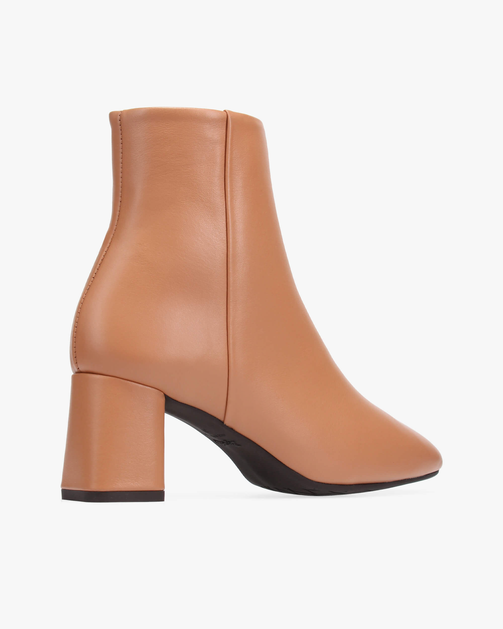 Phoebe Rubber sole ankle boots