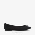 Ballerines Semelle Gomme Cendrillon hautes toile de coton