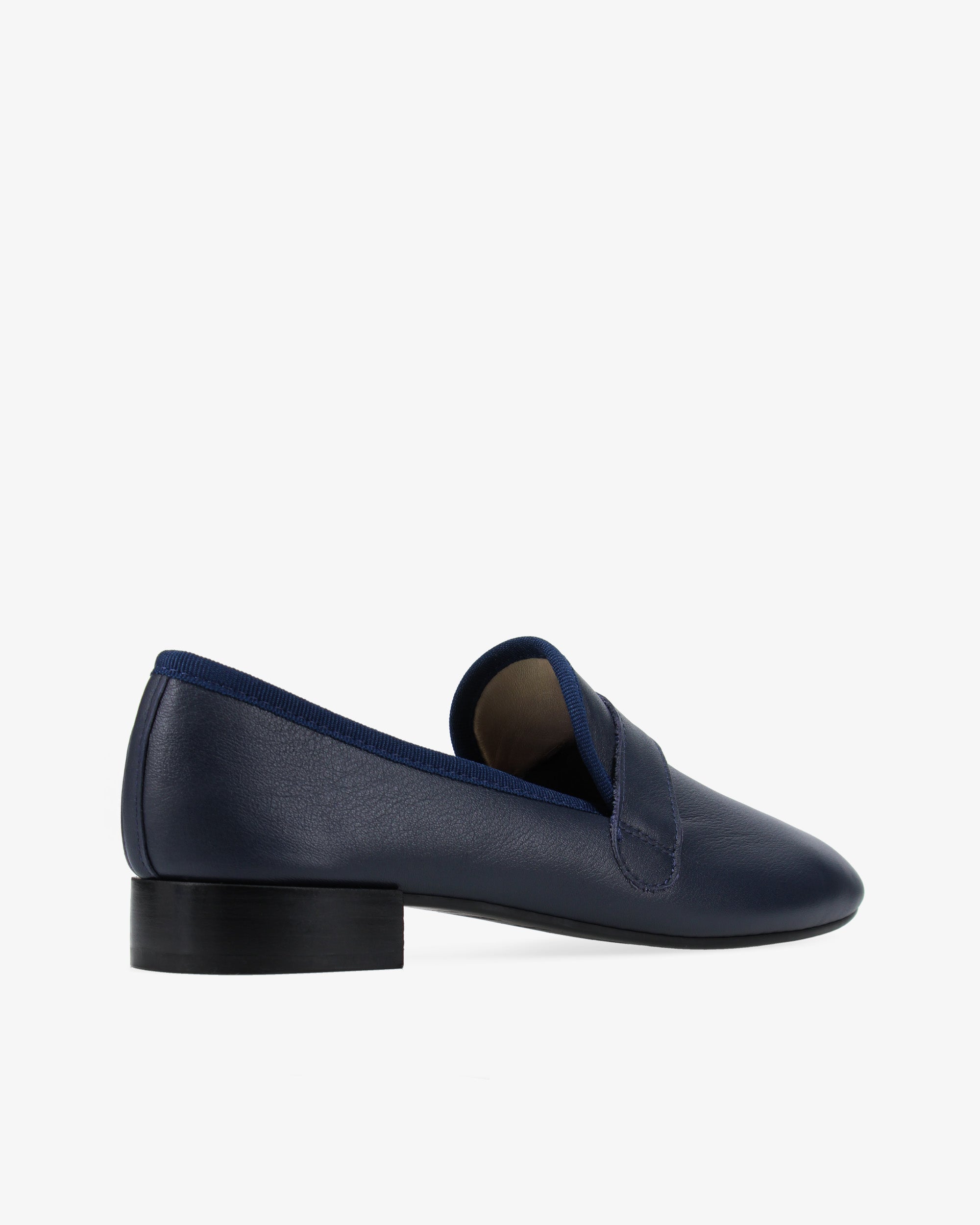 Michael Loafers - rubber sole