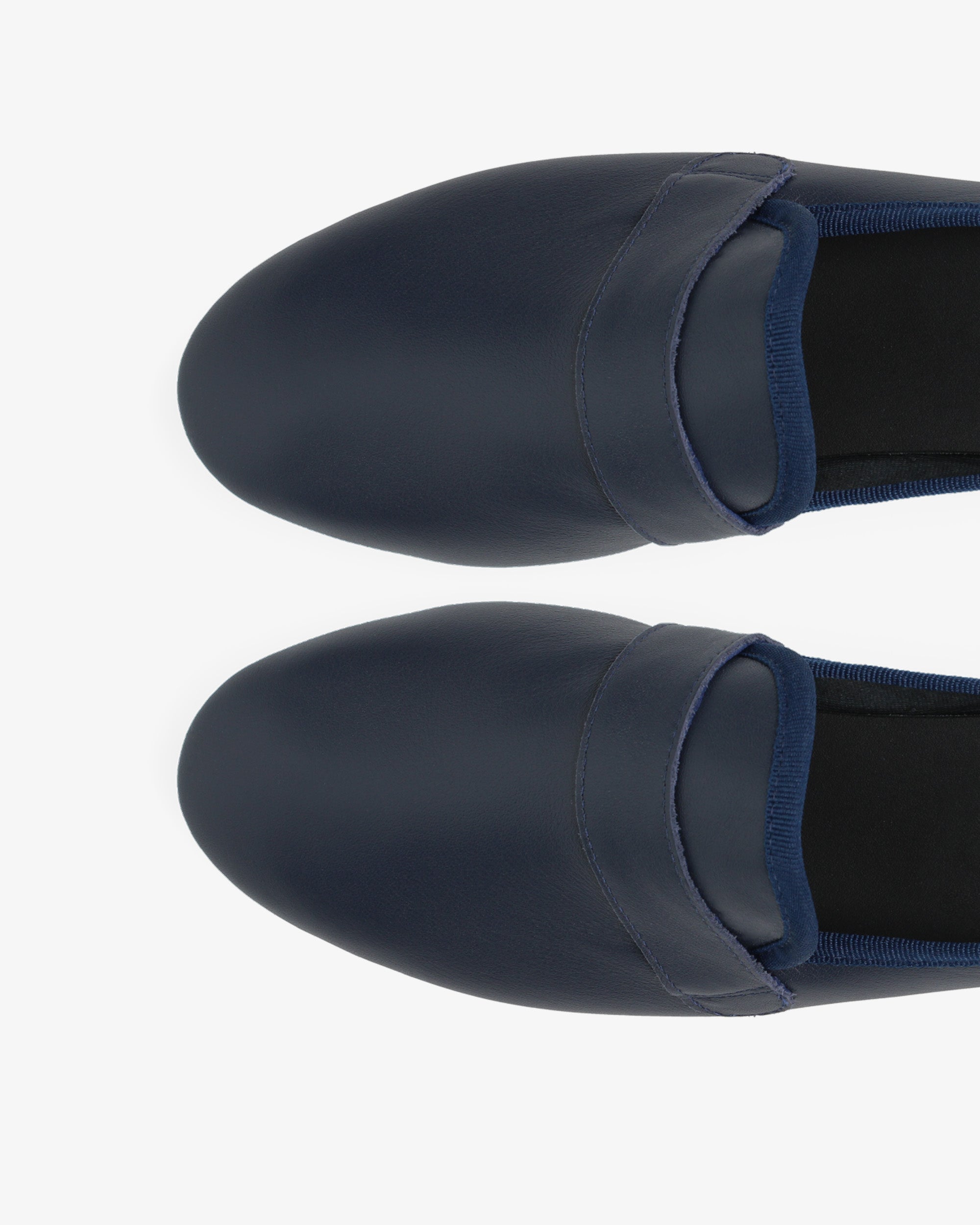 Michael Loafers - rubber sole
