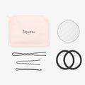 Hair kit for dance bun