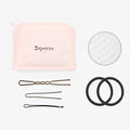 Hair kit for dance bun