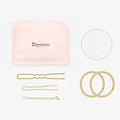 Hair kit for dance bun