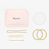 Hair kit for dance bun