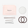 Hair kit for dance bun