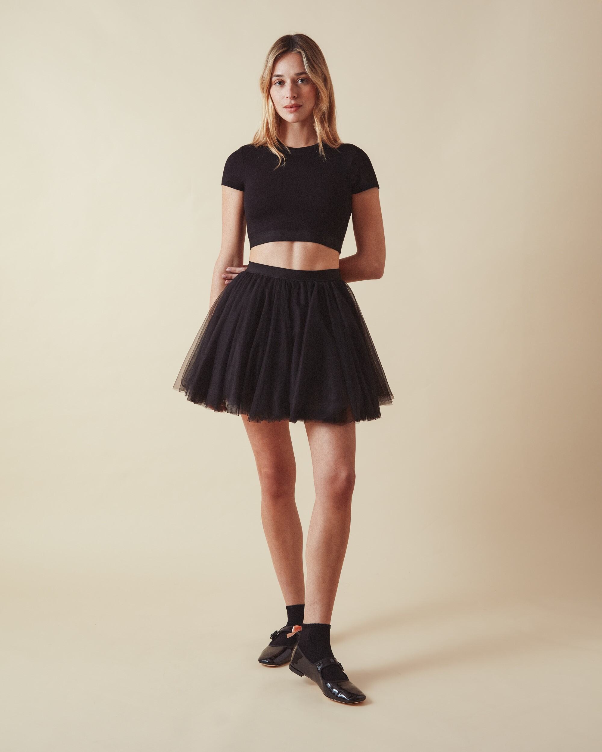 Mini tutu skirt – Repetto