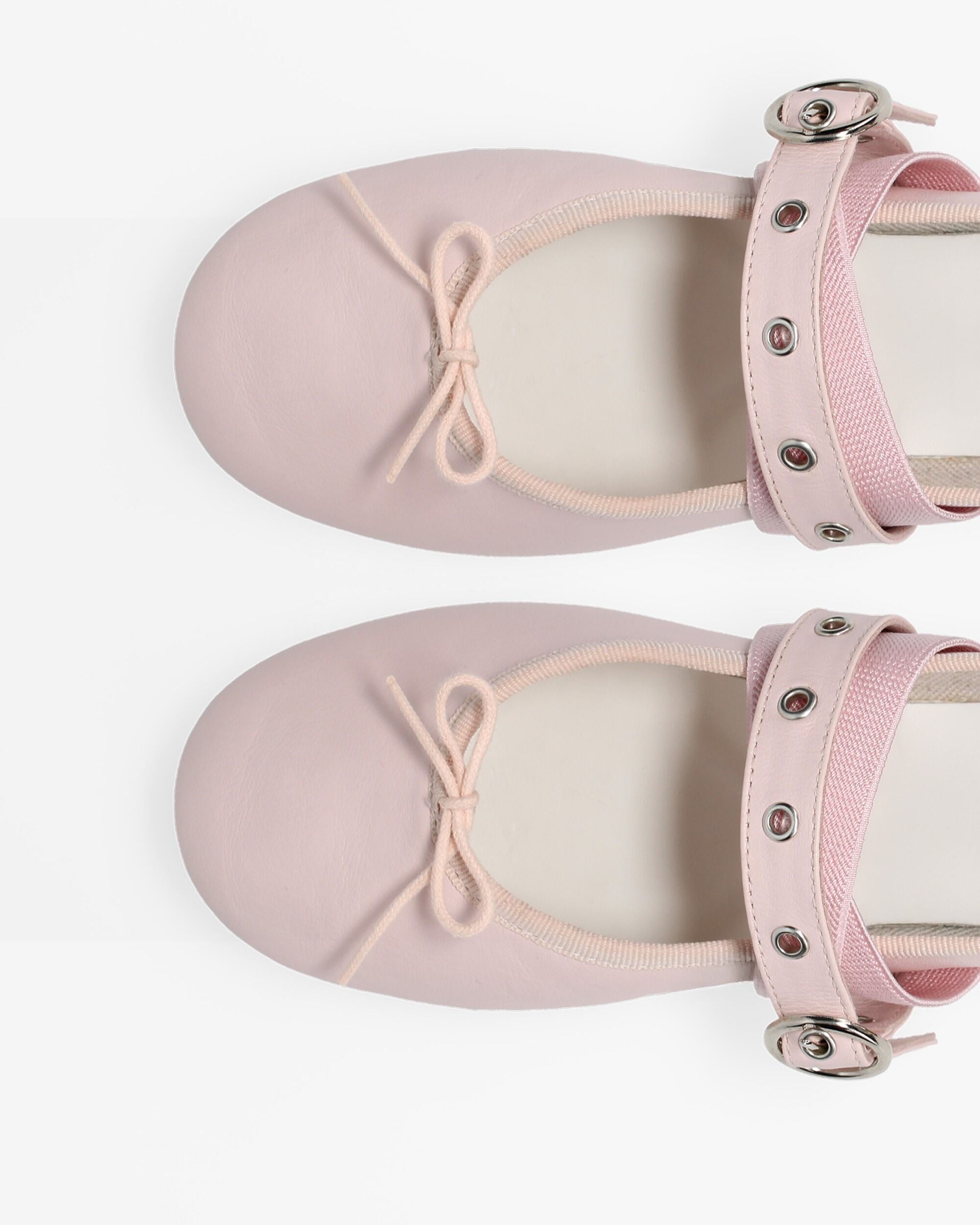 Ballet twist Mary janes