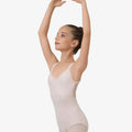 Lacy leotard
