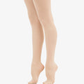 Footed dance tights
