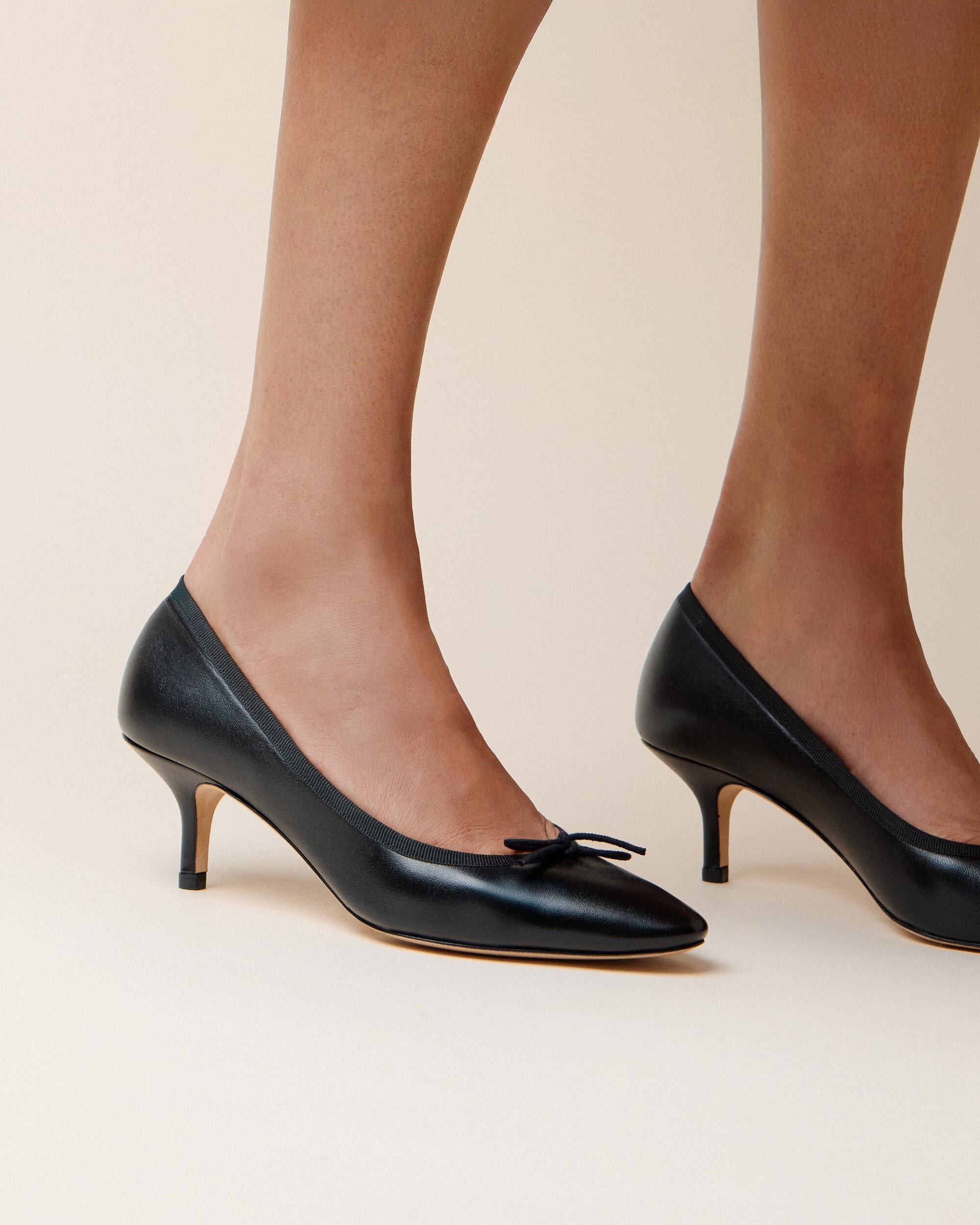 Escarpins Cendrillon pointue 45