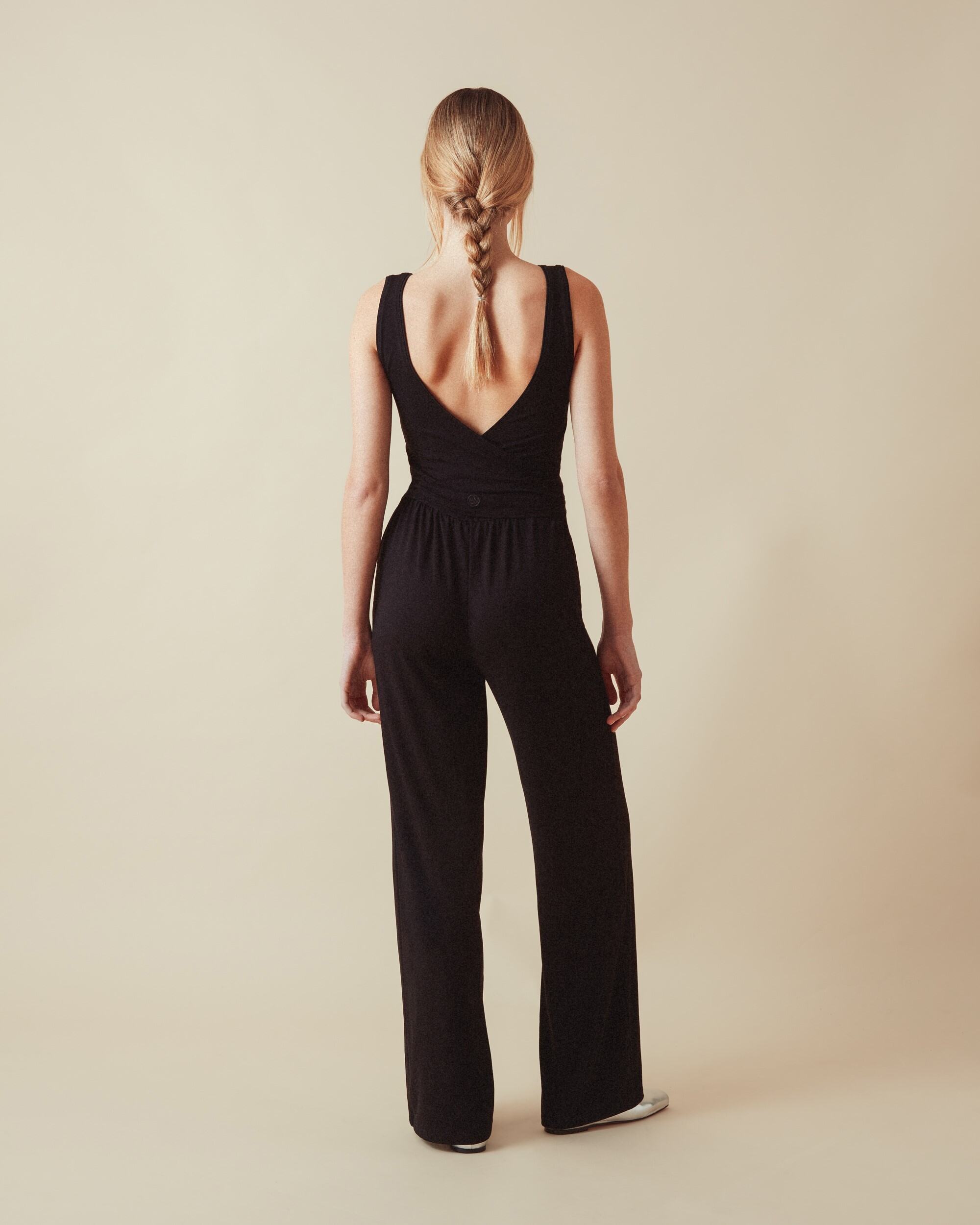 Coverall jumpsuit