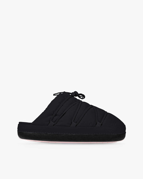 Gentiane Padded Clog Shoes – Repetto