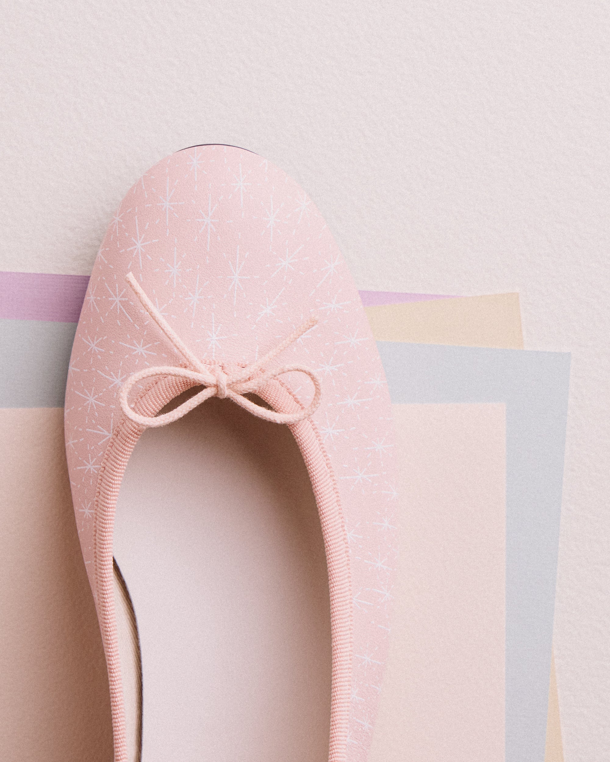 Repetto x Shogo Sekine - Cendrillon ballet flats