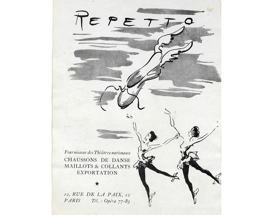 World of Repetto - History