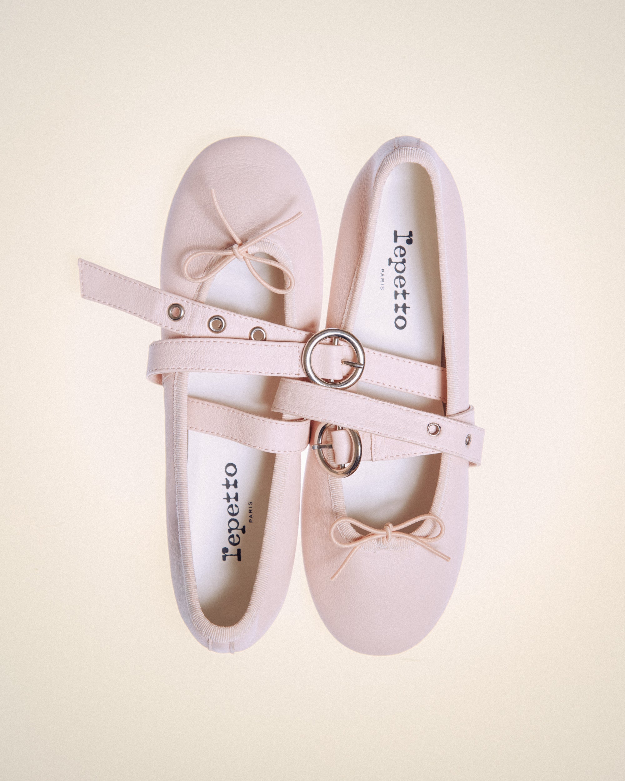 Repetto Paris - Luxury Made in France Shoes et Dance Collection