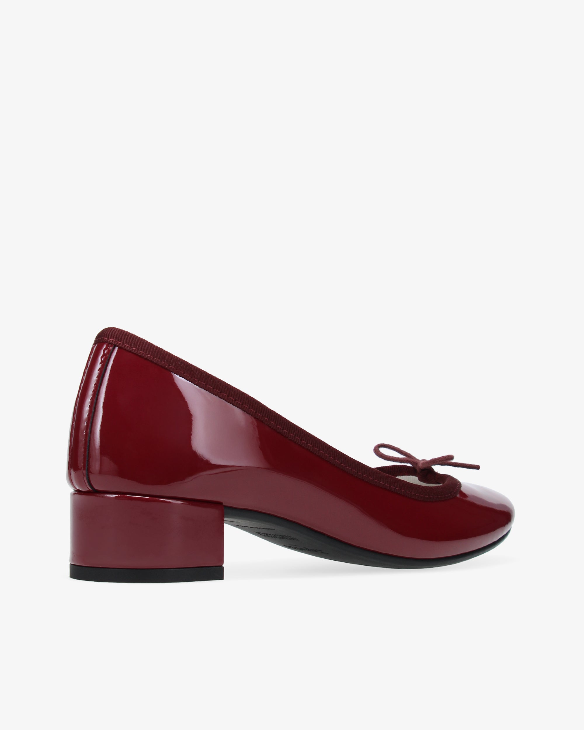 Camille rubber sole ballet flats