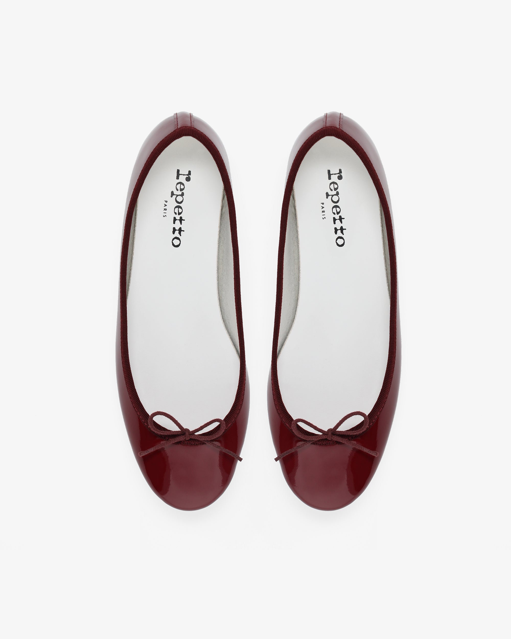 Camille rubber sole ballet flats