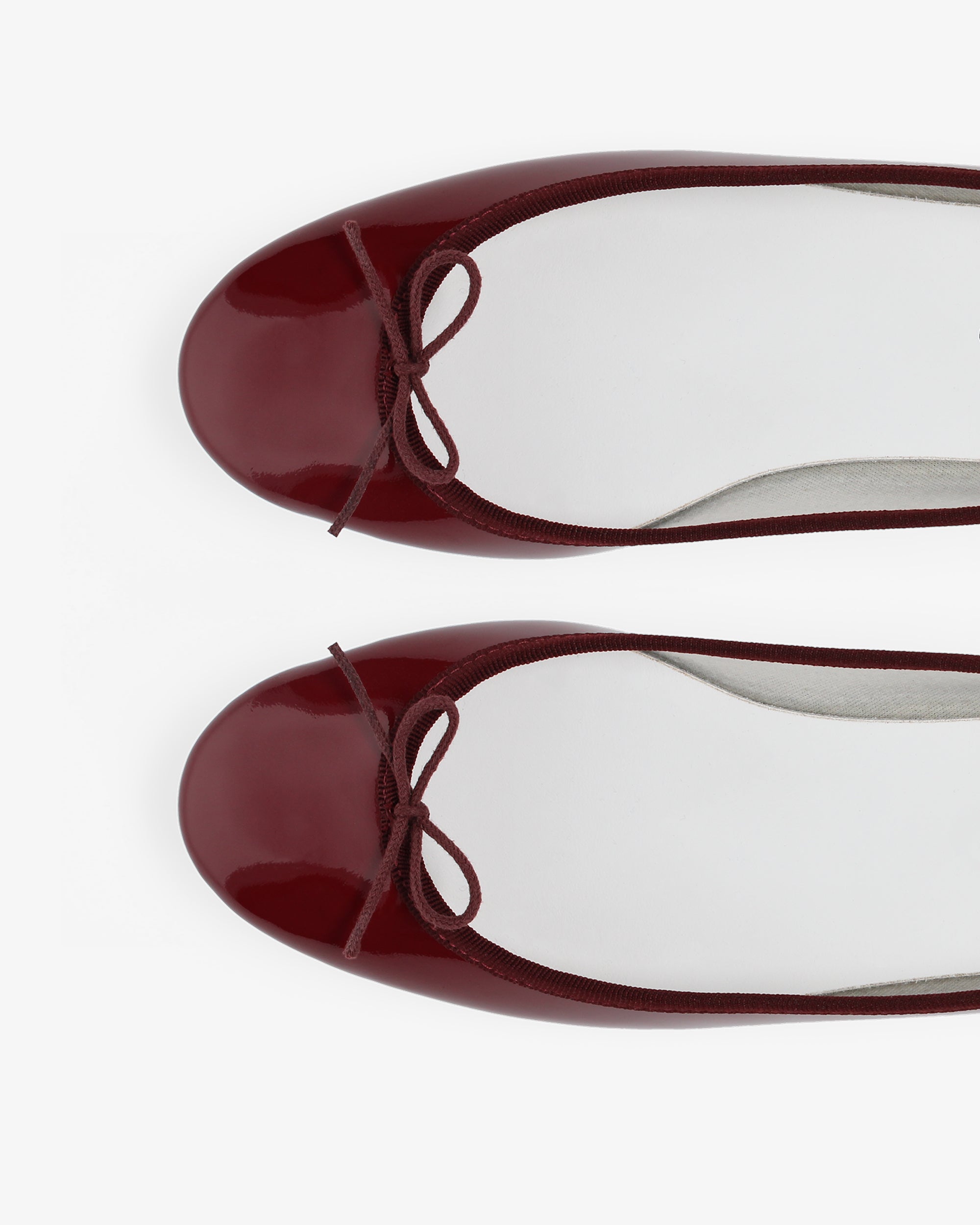 Camille rubber sole ballet flats