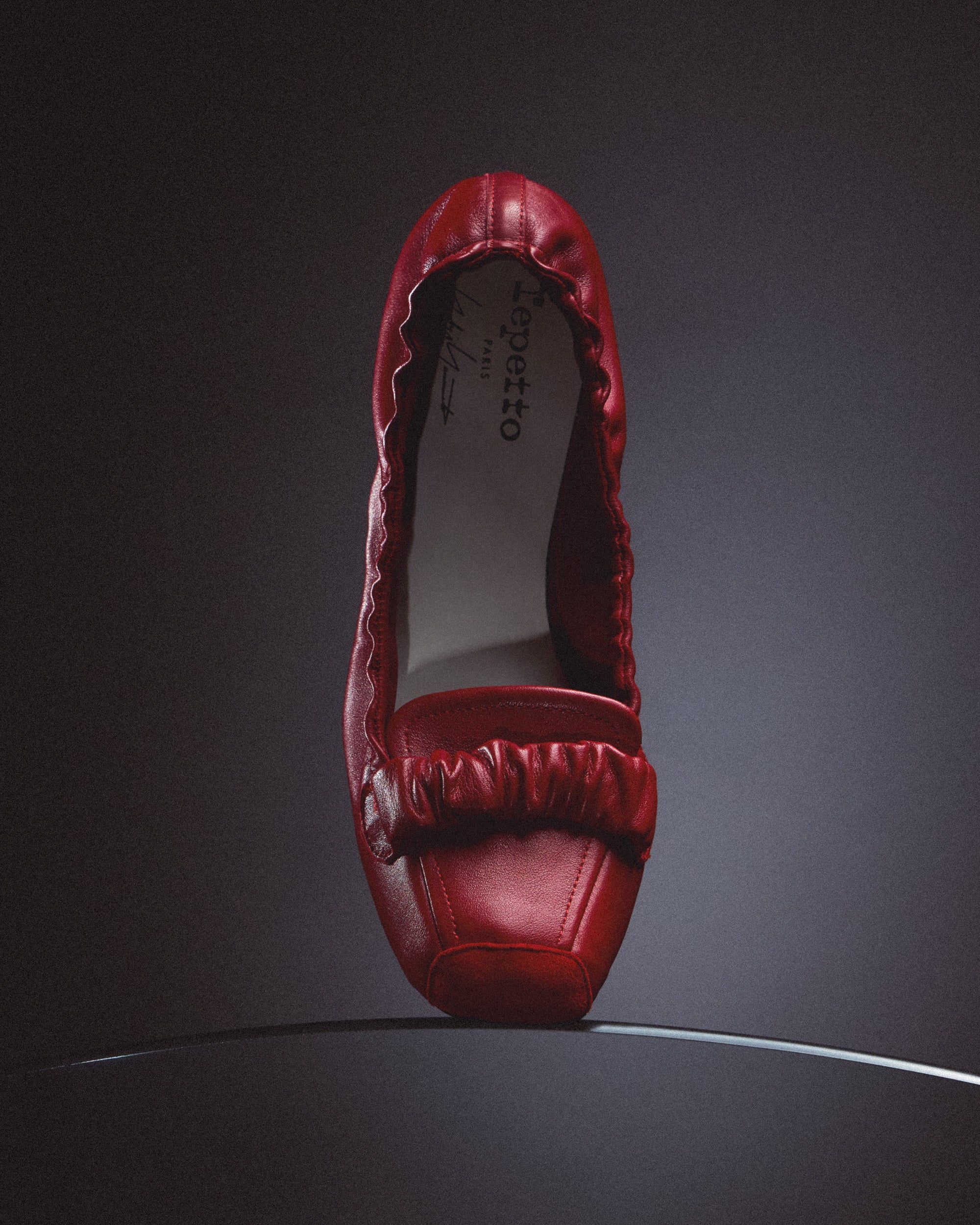 Ballet Loafers - Repetto x Yohji Yamamoto