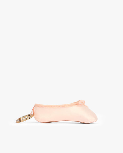 Ballet shoes keychain – Repetto