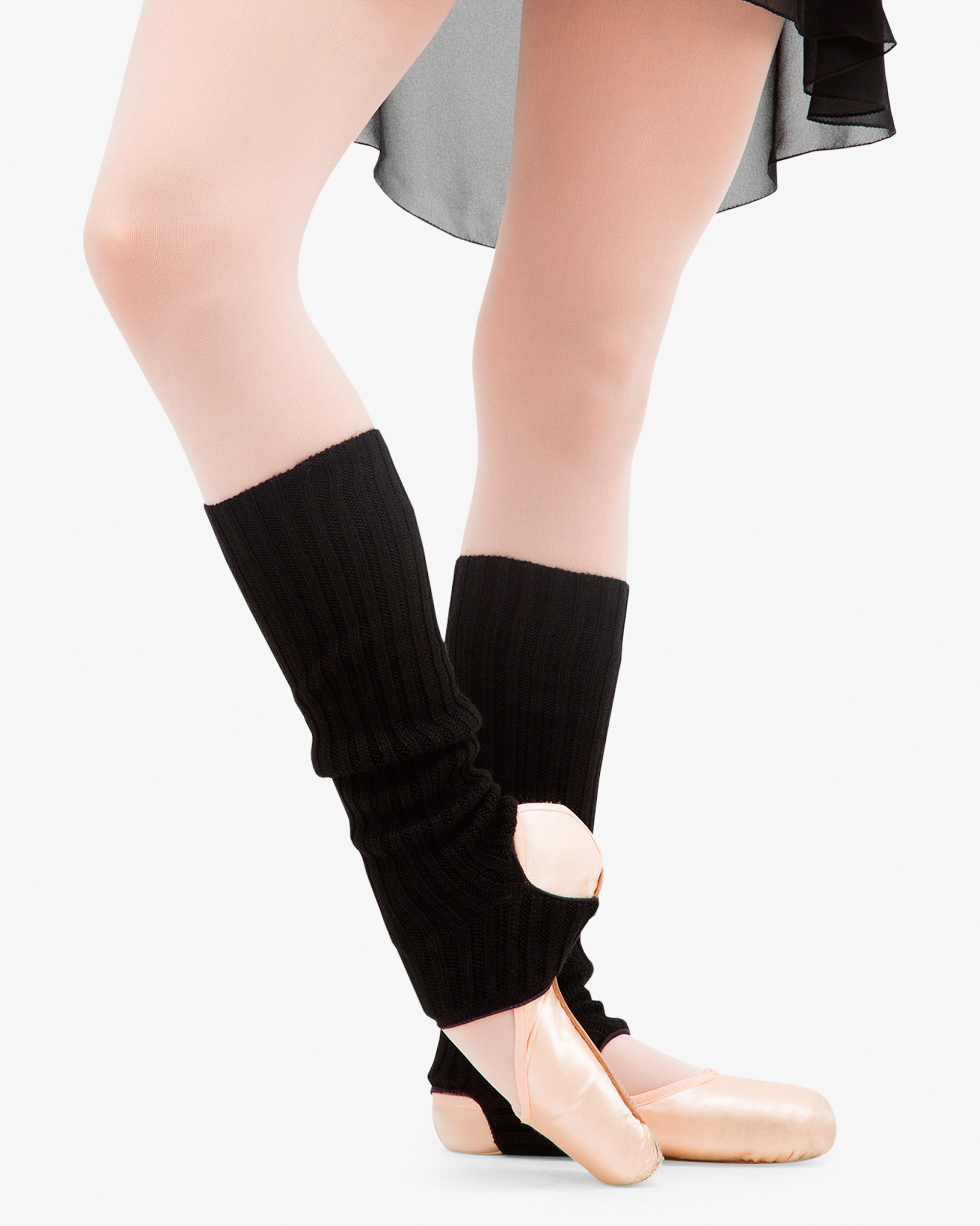 Repetto Collants & Caleçons | Danse Collant Avec Pieds Noir Repetto Collants & Caleçons | Danse Collant Avec Pieds Noir