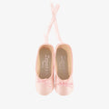 Les chaussons porte-bonheur