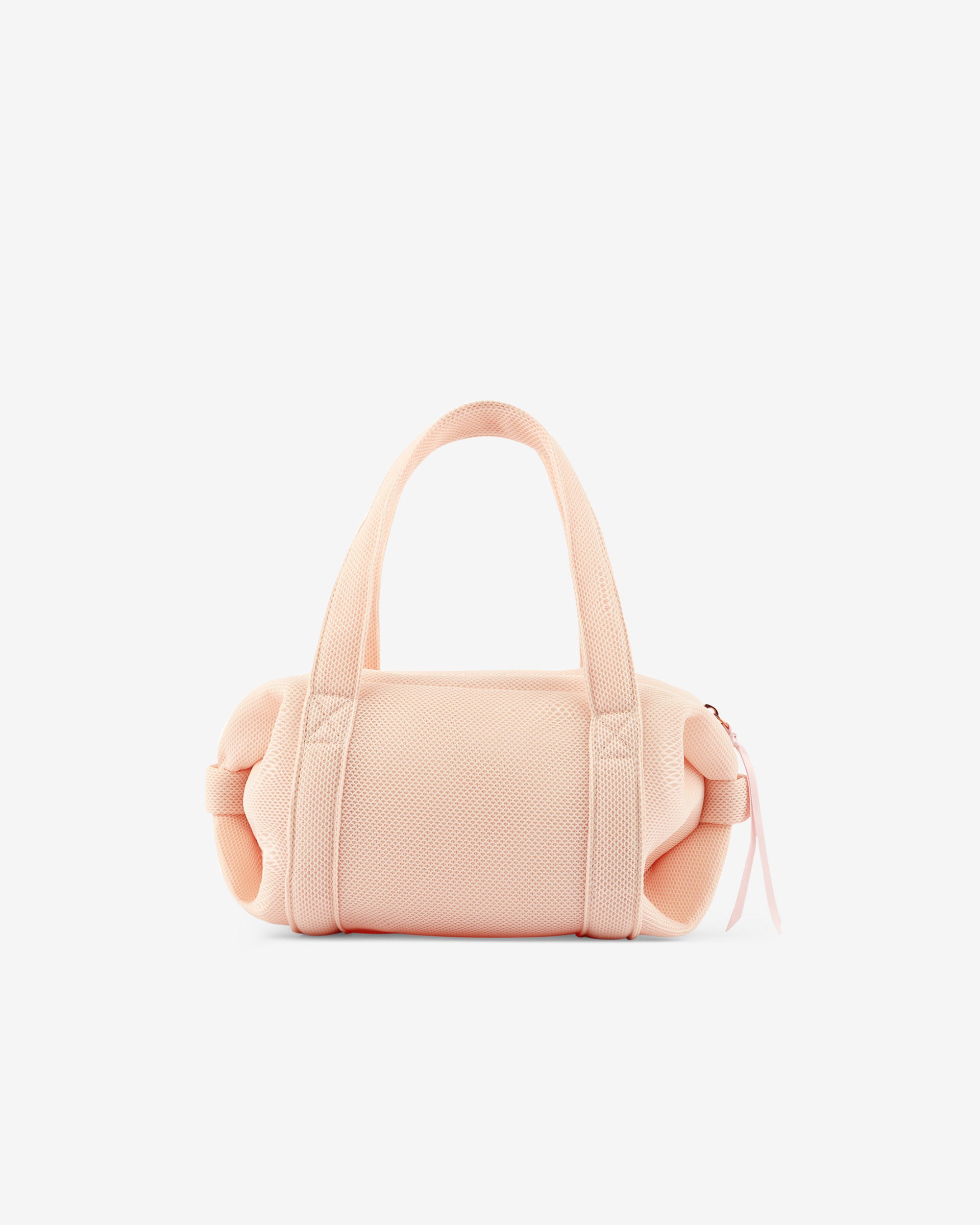 Sac De Danse Repetto Taille S - Élégant En Coton Rose Tendresse Pour Danseuses