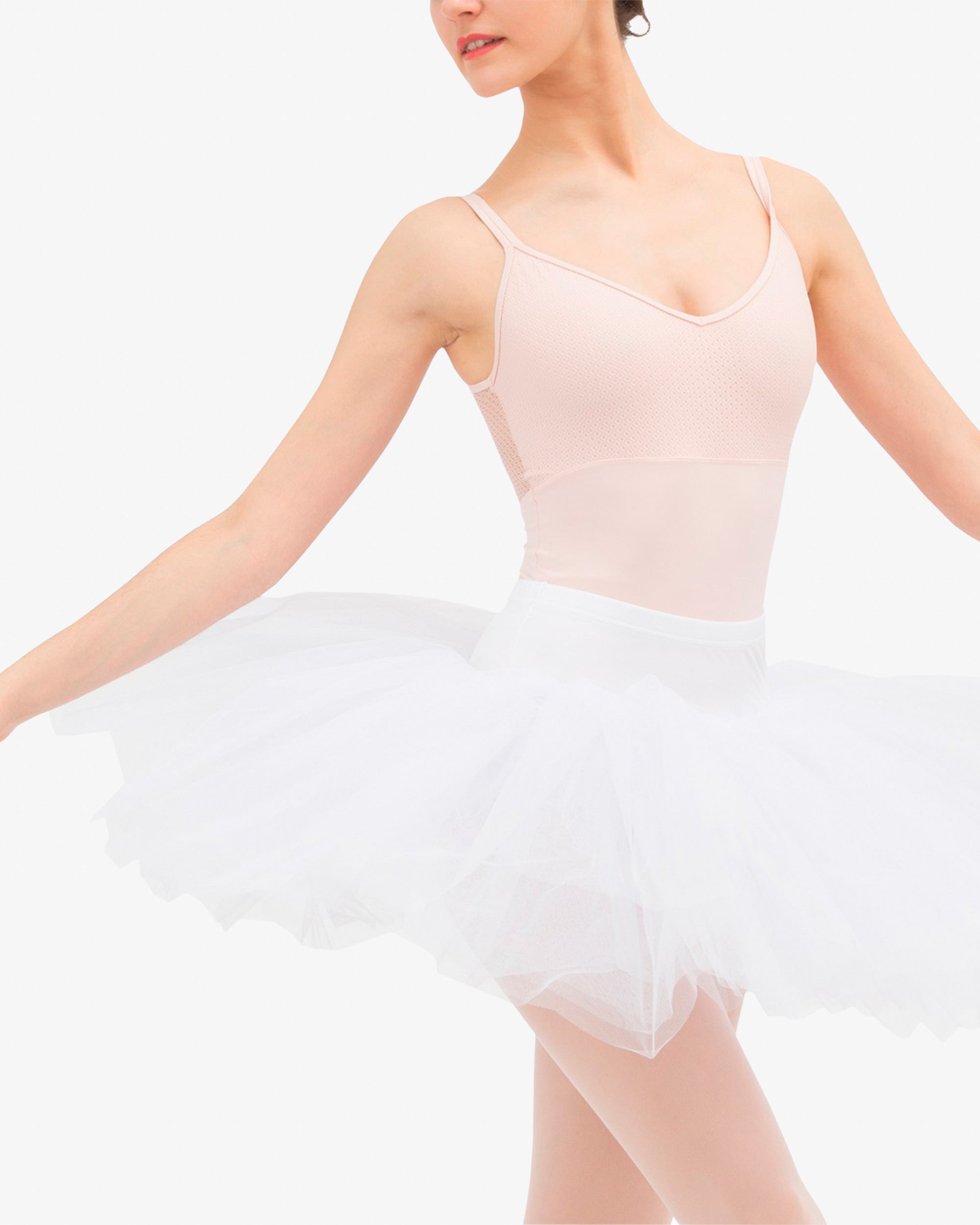 Fever Tutu à Volants Pour Femme - Jupe Tutu Noire Polyvalente XS à XL