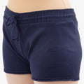Short d'échauffement Bleu nuit