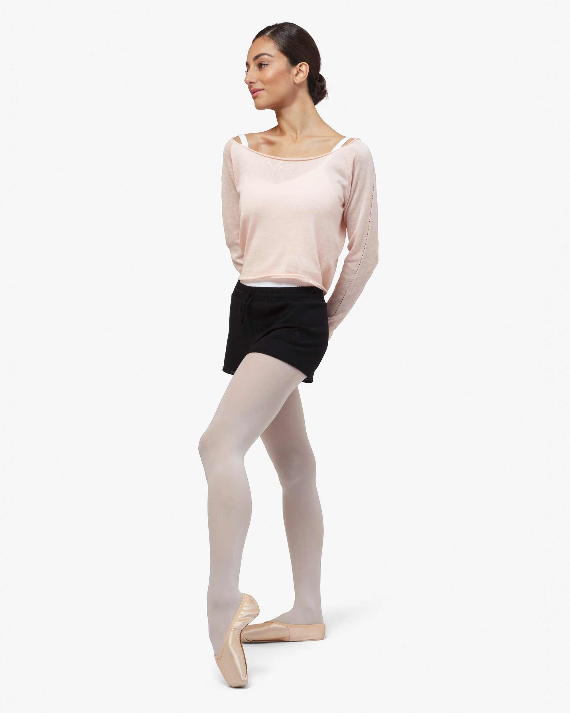Balletwear Warm-Up Pants, Tops, Shorts, Sweater Tights