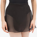 Jupette femme Noir