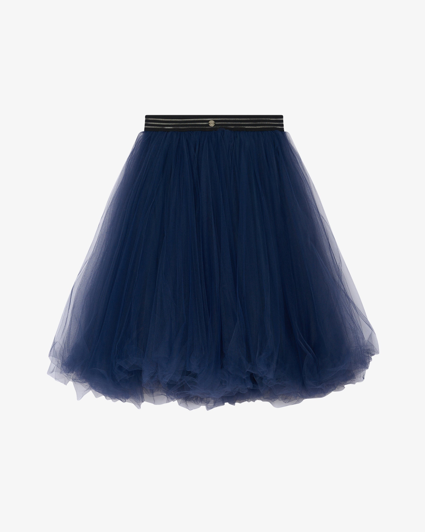 Jupe Tulle Noir Jupon Tulle Jupon Tutu En Tulle Bleu Classique