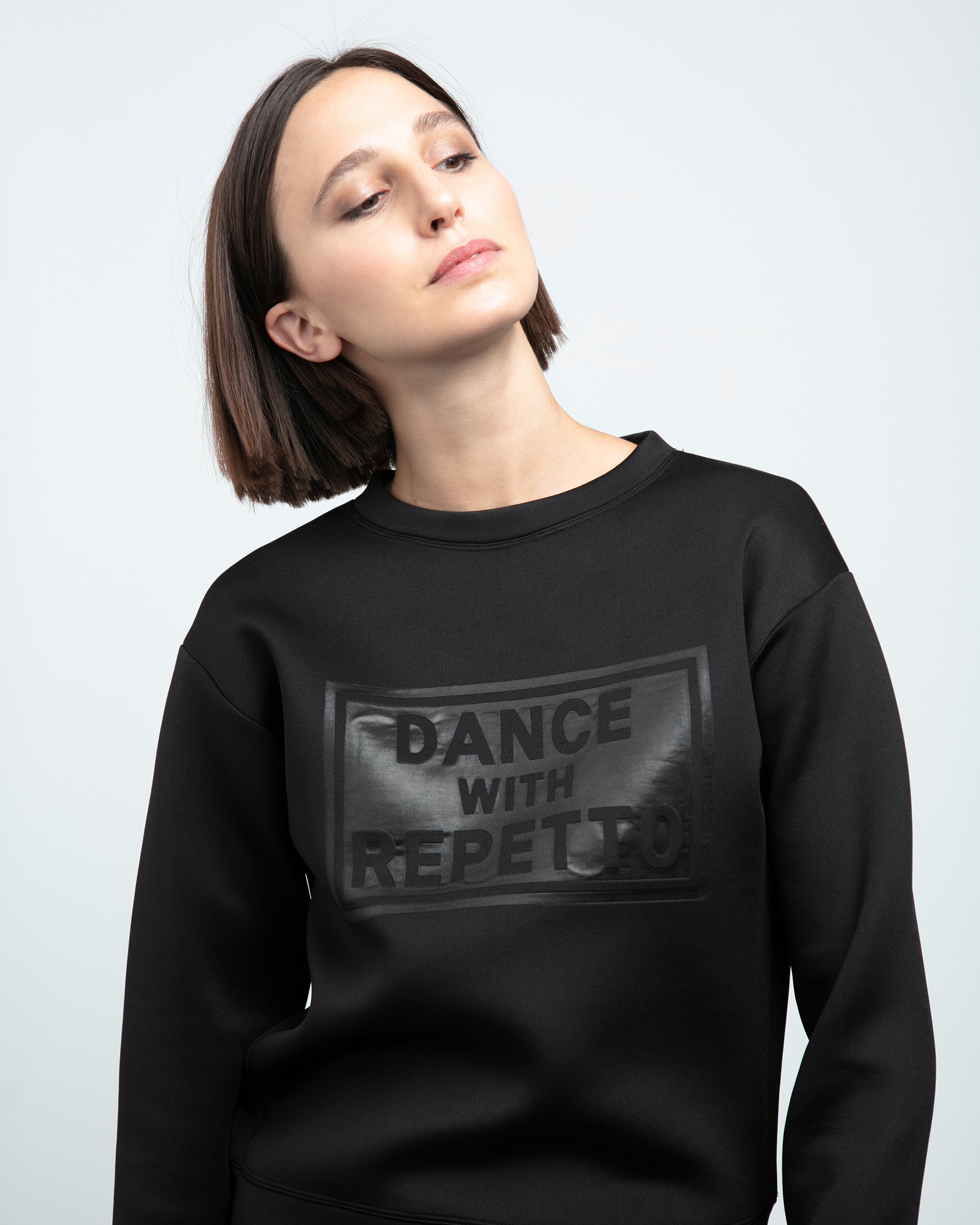 Sweat "Dance with Repetto" Noir
