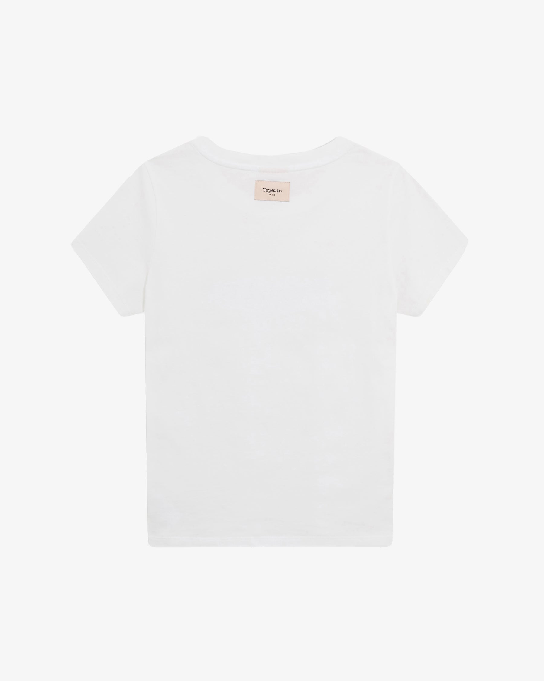 T-shirt Repetto Blanc