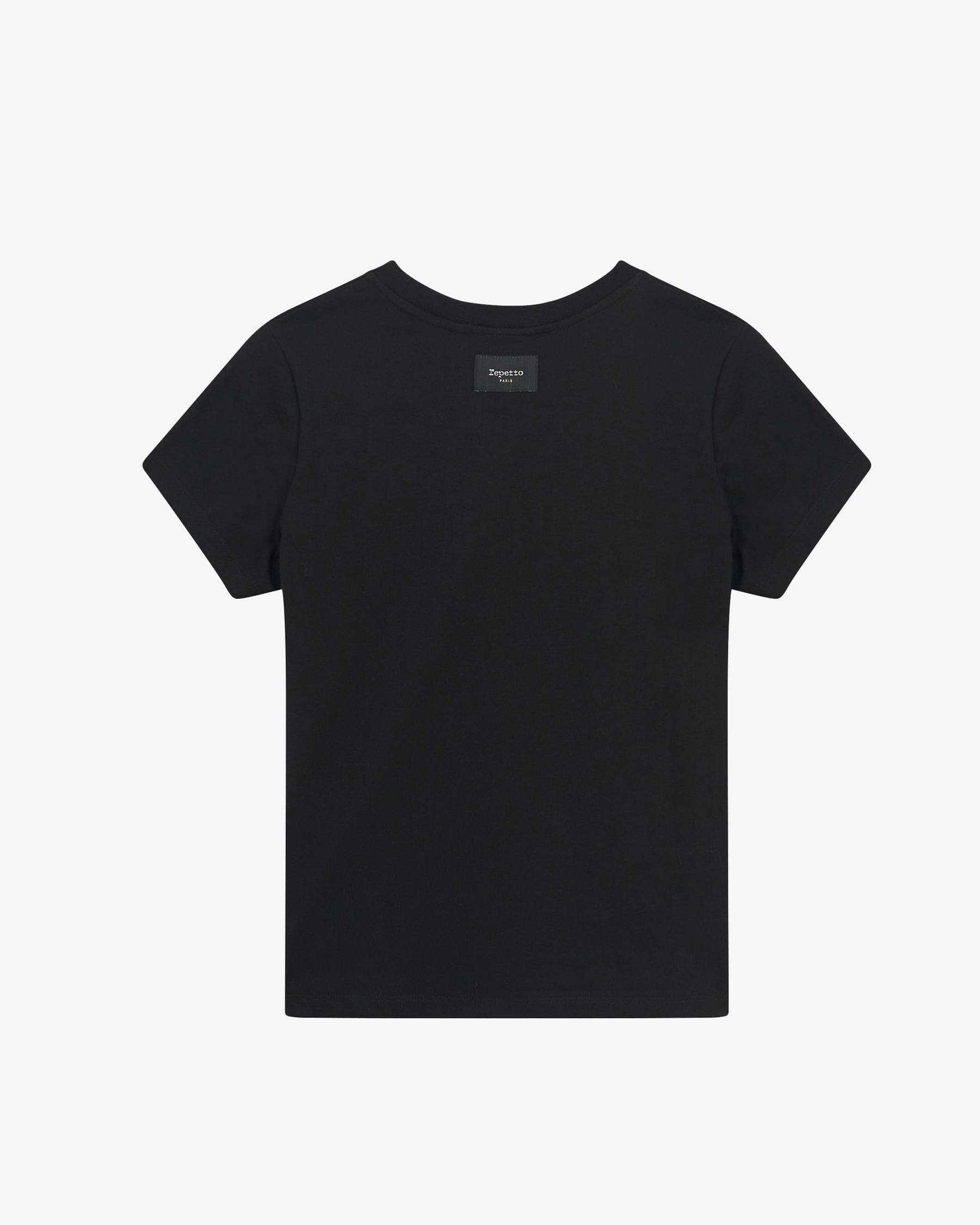 T-shirt Repetto Noir