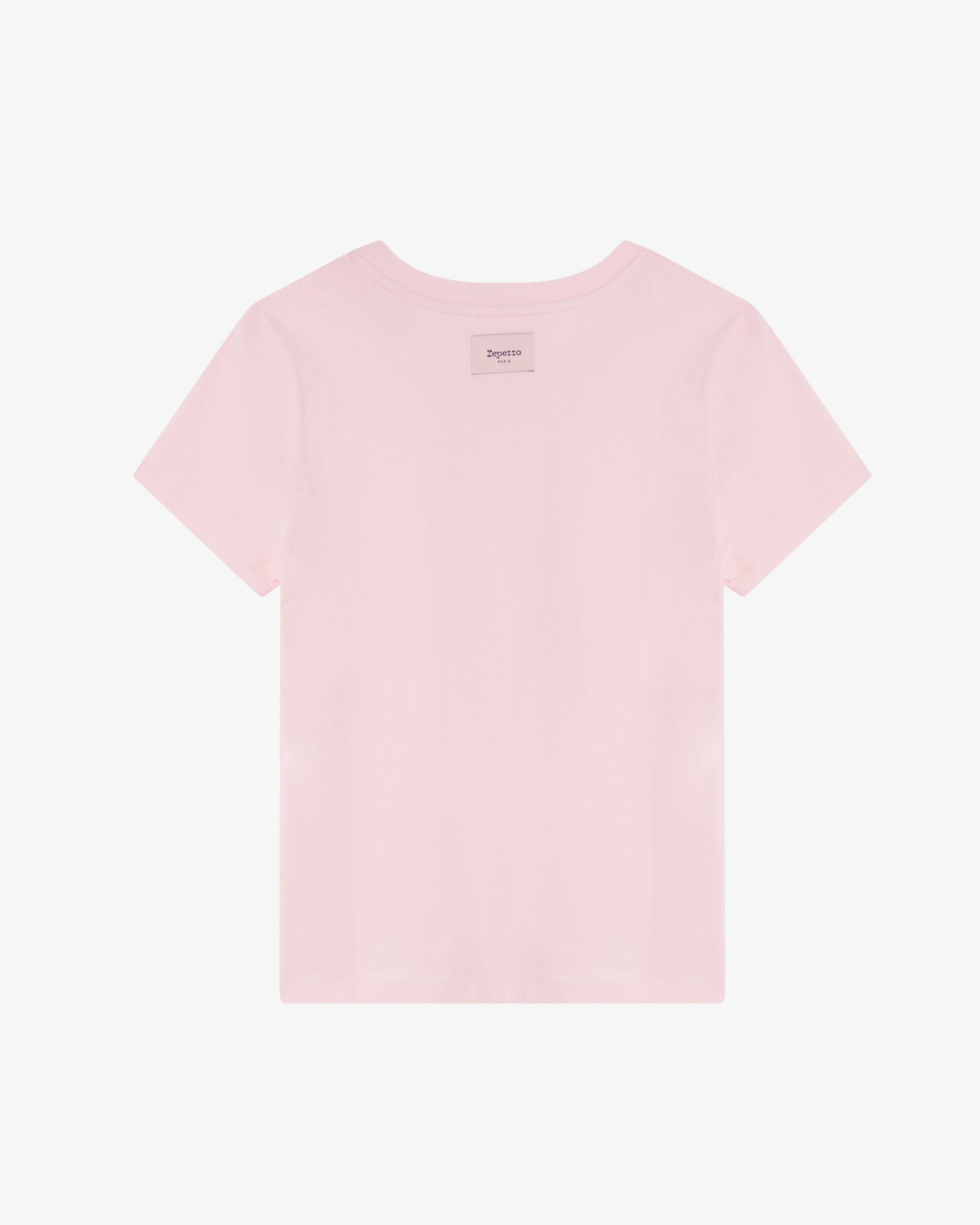 T-shirt Repetto Rose icône
