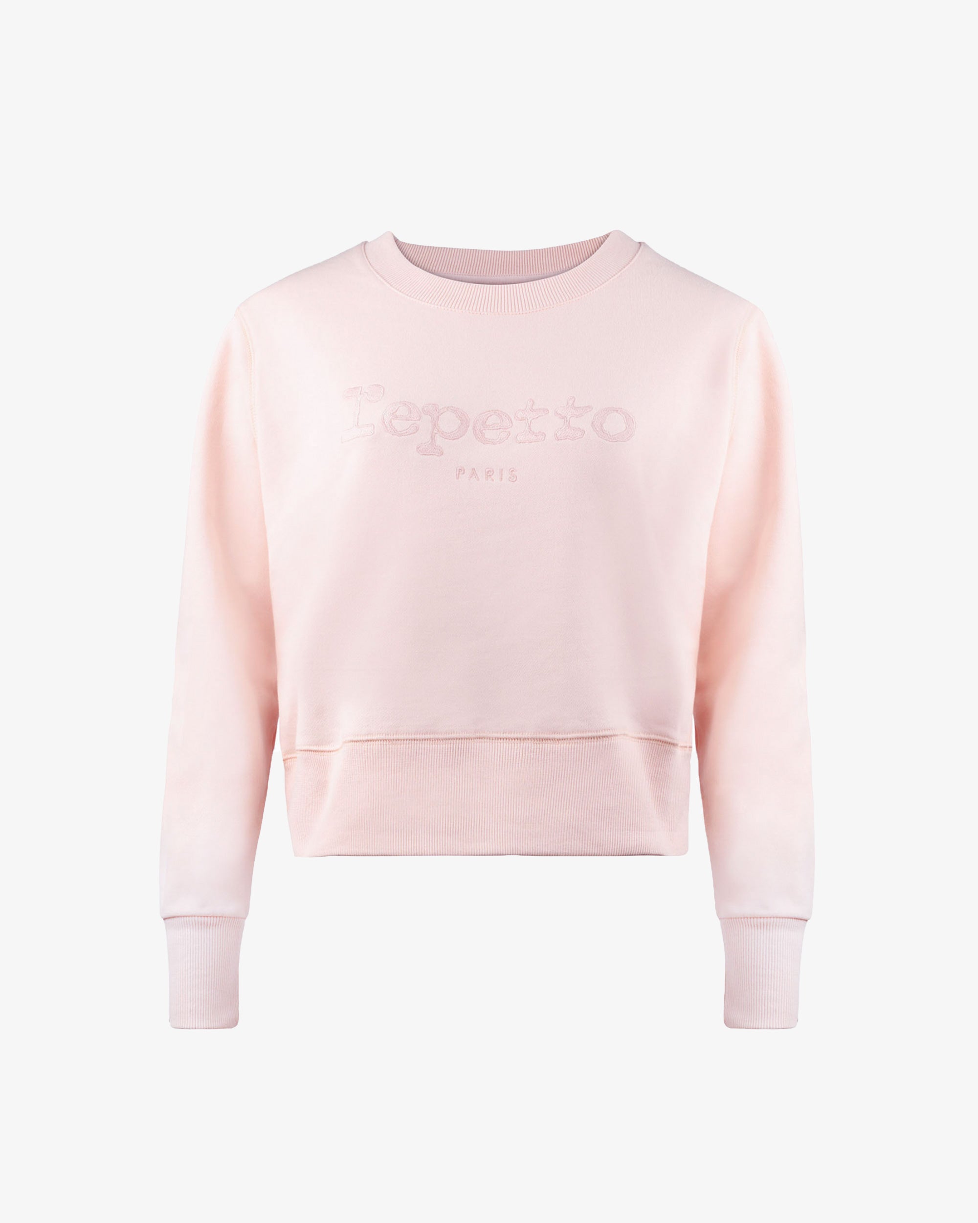 Sweatshirt Repetto Rose icône