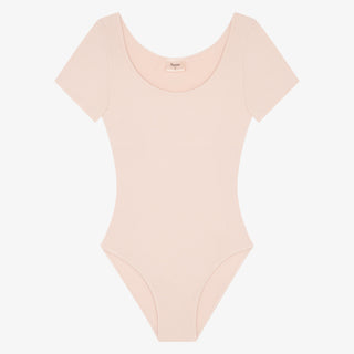 Justaucorps Studio Rose pétale