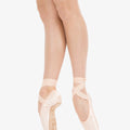 Pointes Alicia - Semelle moyenne Saumon