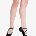 Demi-pointe Dance stretch Noir