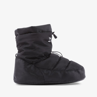 Boots d'échauffement sport et danse Noir