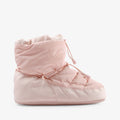 Boots d'échauffement sport et danse Rose pétale