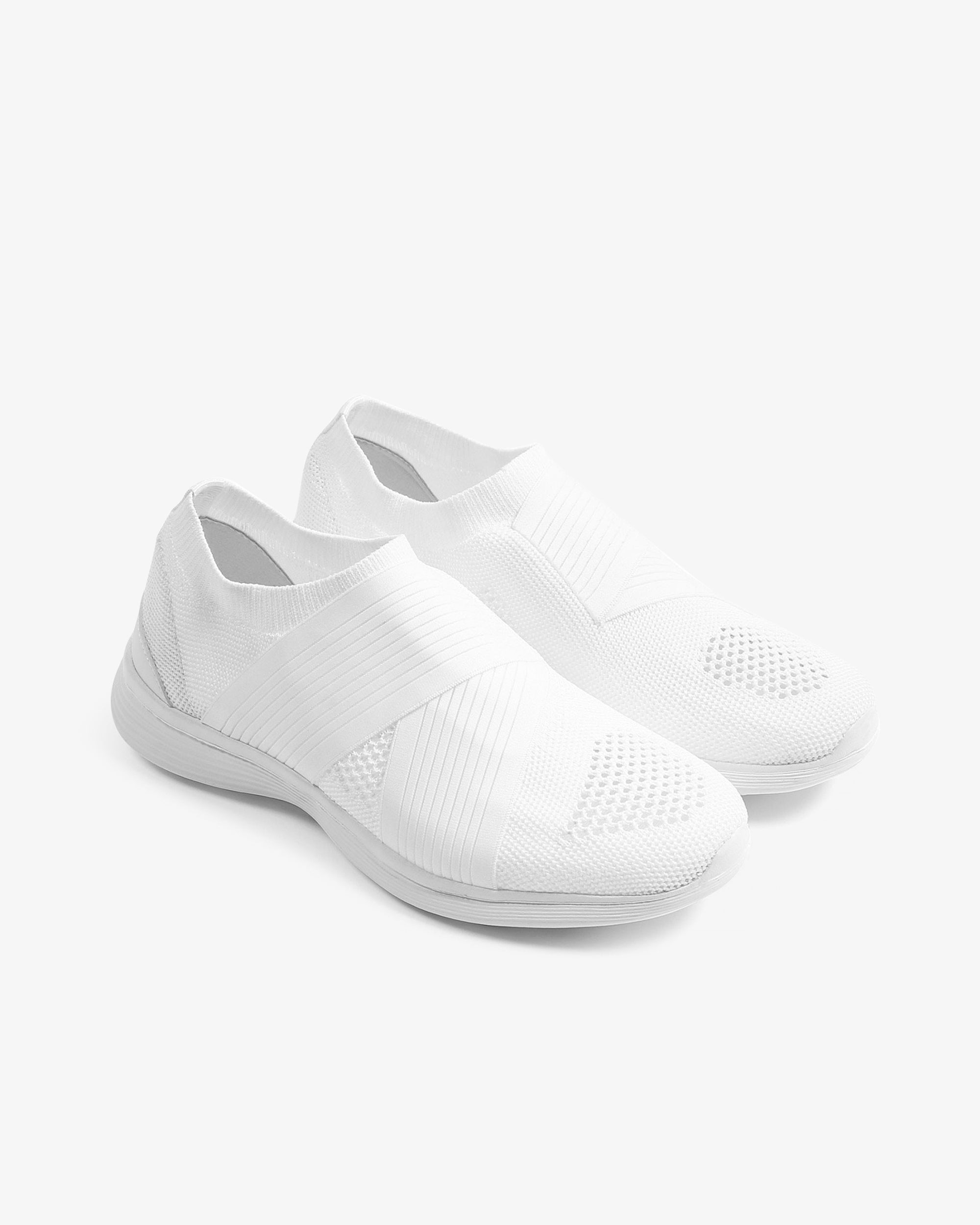 Dance sneakers Blanc