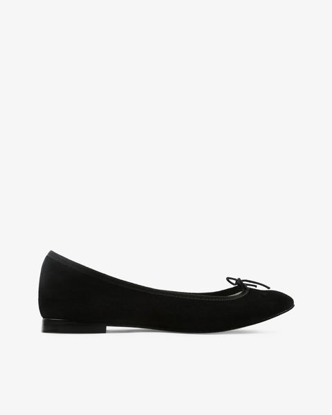 Repetto Paris | Cendrillon ballerinas | Color Black