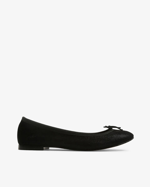 Repetto Paris | Cendrillon ballerinas | Color Black Carbone