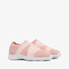 Dance sneakers Ruban Rose pétale