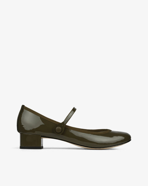 Rose Mary Janes
